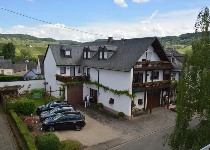 Weingut***pension Guenther Scholtes Maison d'hôtes